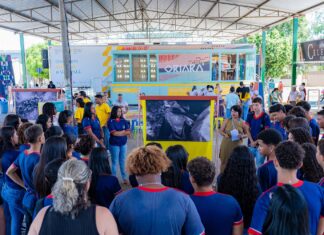 Exposição Oriará retorna a Itabira durante o 5º Flitabira