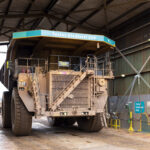 Vale avança nos testes com alternativas aos combustíveis fósseis para caminhões fora de estrada