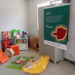 Brincar é coisa séria: brinquedotecas de Itabira ganham reforço com doação de 150 itens