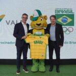 Vale e Comitê Olímpico do Brasil anunciam parceria que une transformação social, alta performance e emoção pelo esporte