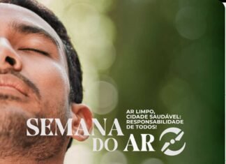 Semana do Ar 2026 amplia debate sobre qualidade do ar e saúde em Itabira