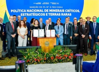 Prefeito de Itabira assume cadeira no Conselho para Industrialização de Minerais Críticos